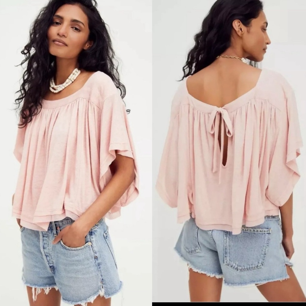 Free People Sunsetter T-Shirt